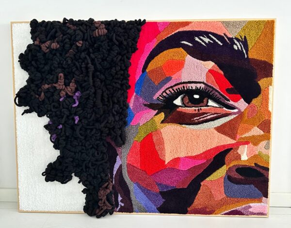 Strings attached - Big, Bold and Beautiful