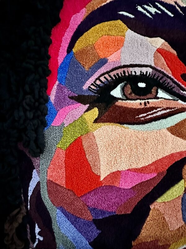 Strings attached - Big, Bold and Beautiful