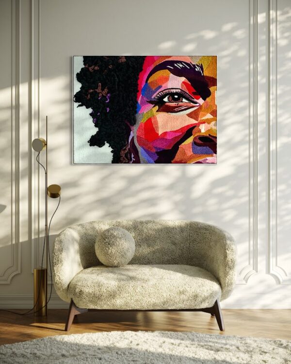 Strings attached - Big, Bold and Beautiful